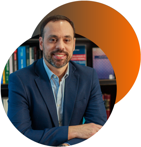 André Maya, sócio fundador da Flow Compliance